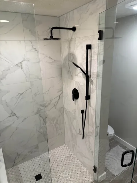 Primary Bathroom Remodel