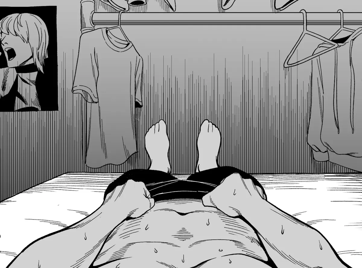 Seeing How Far She Goes (TEKKINPAPA)