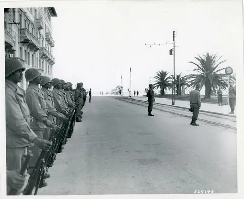 World War II, 1940s: The Pictures They Don't Often Show...