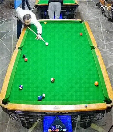 And that's why we need the CCTV on every table