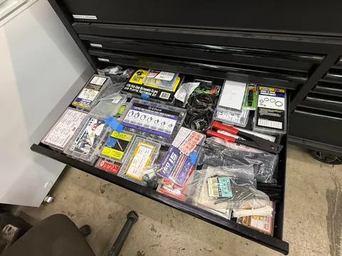 I tried to do the most with the space I have