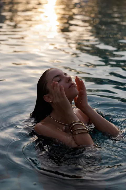 Rebecca Bagnol by Alexis Paoleschi