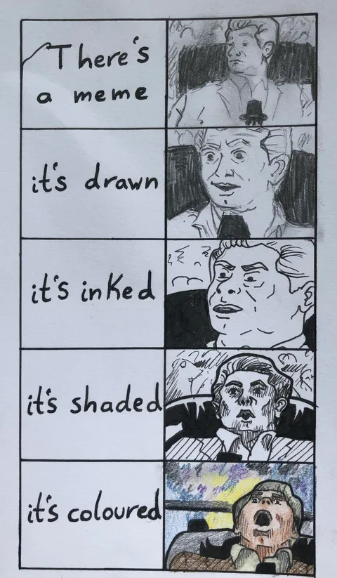 *increasing visual happiness*