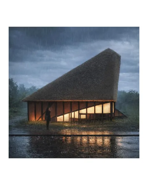 My first Semester project. Let me know what you think. [School / Academia]