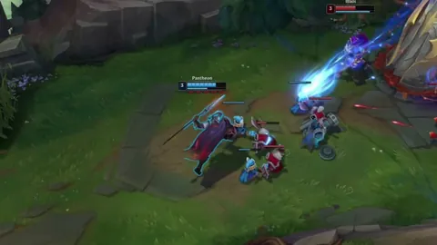 Cleanest Laning Phase of My Life