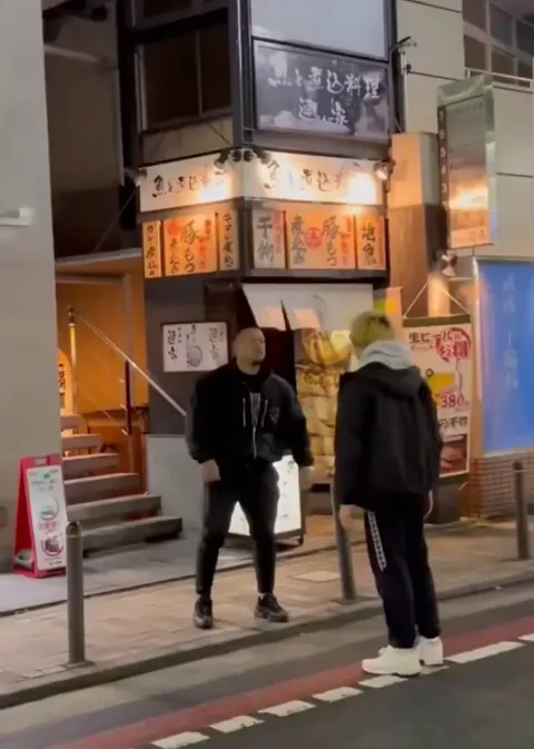 Brutal yakuza turf war