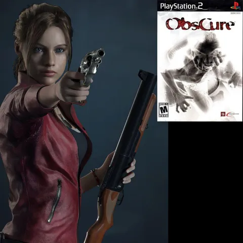 Clair Obscur or Something, I Don't Know I Haven't Played Yet