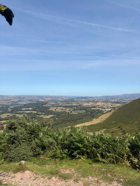 Family trip to Wales 2025