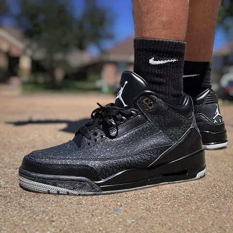 on foot lately