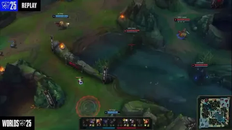 [Worlds 2025: GEN vs KT] Bdd SOLOBOLOS Chovy