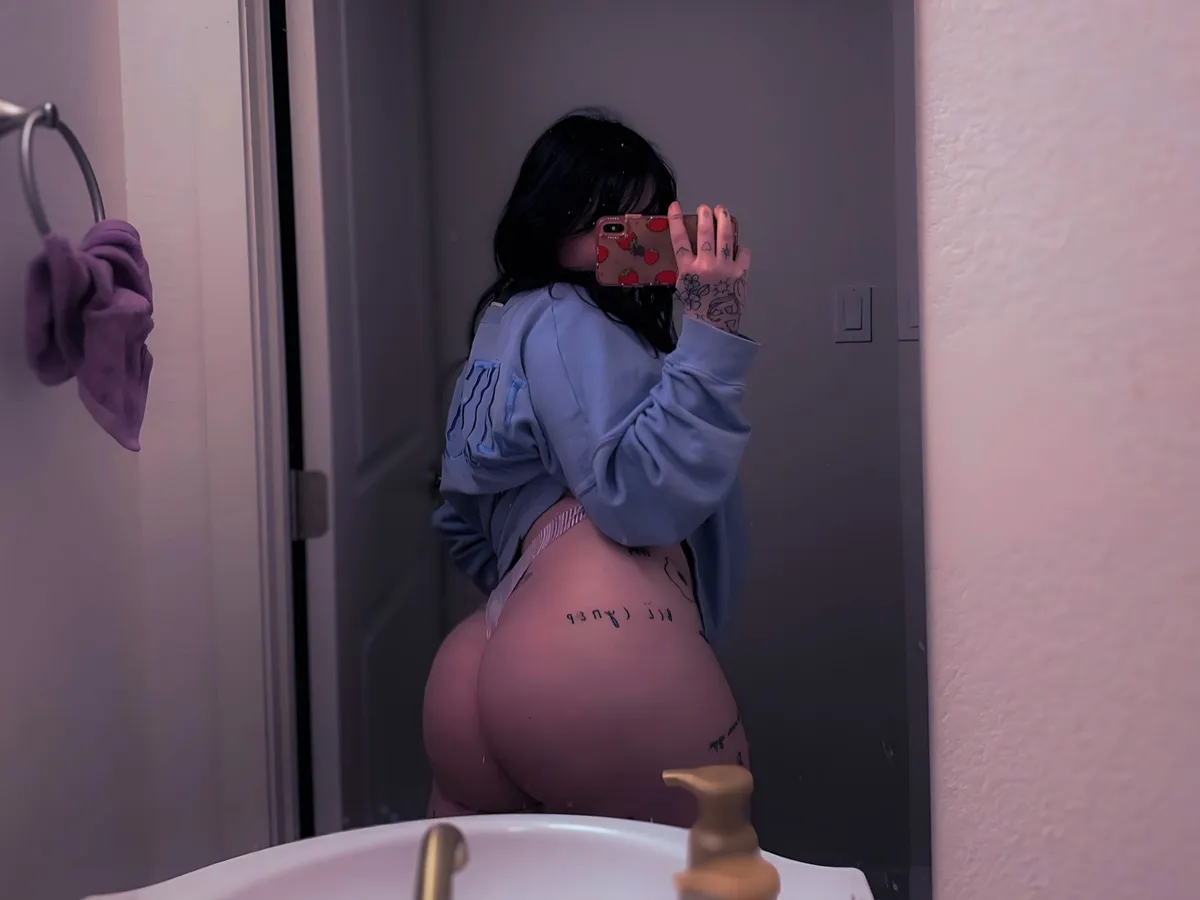 i heard you like alt girls with fat asses?