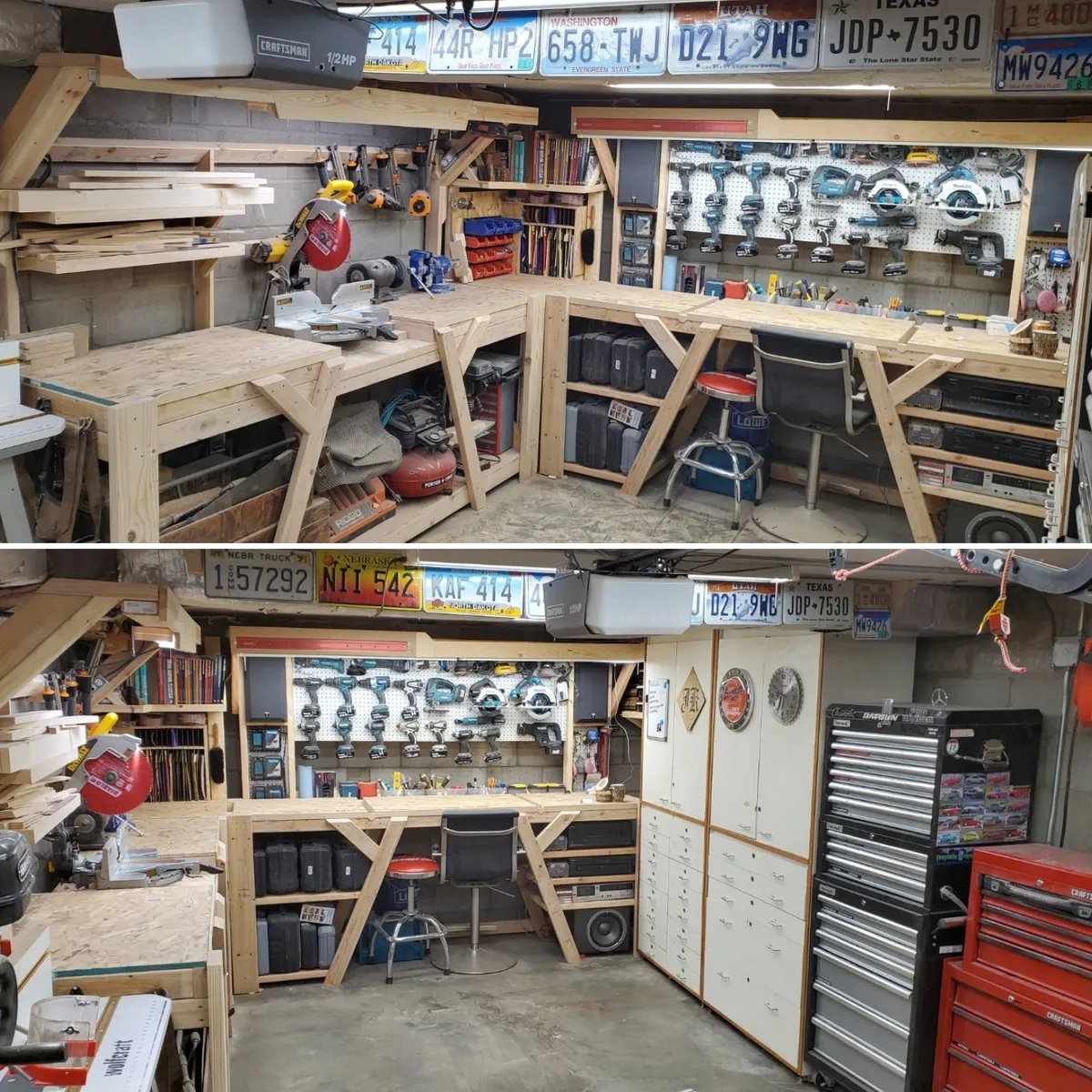 Not your traditional cozy place, but it's mine.