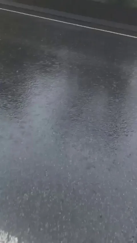 Massive bridge collapse in China