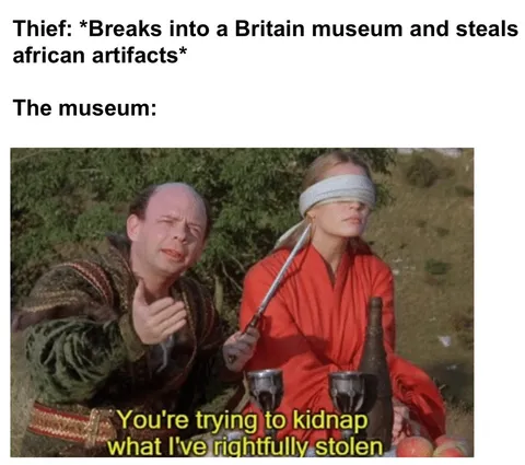 And that’s a fact