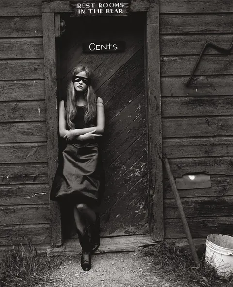 Devon Aoki photographed by Mikael Jansson for Dutch Magazine (November 2000)