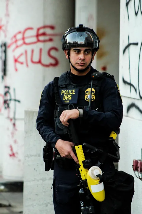 Faces of Fascism: Los Angeles, Jan. 31, 2026 [OC]