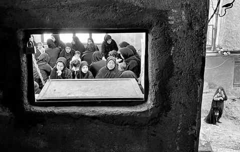 Winners of the 2025 Sony World Photography Awards