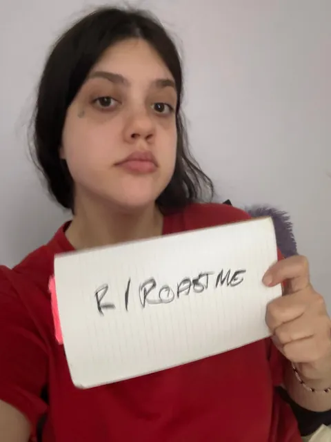 Just got up Tell me what I need to hear 😂