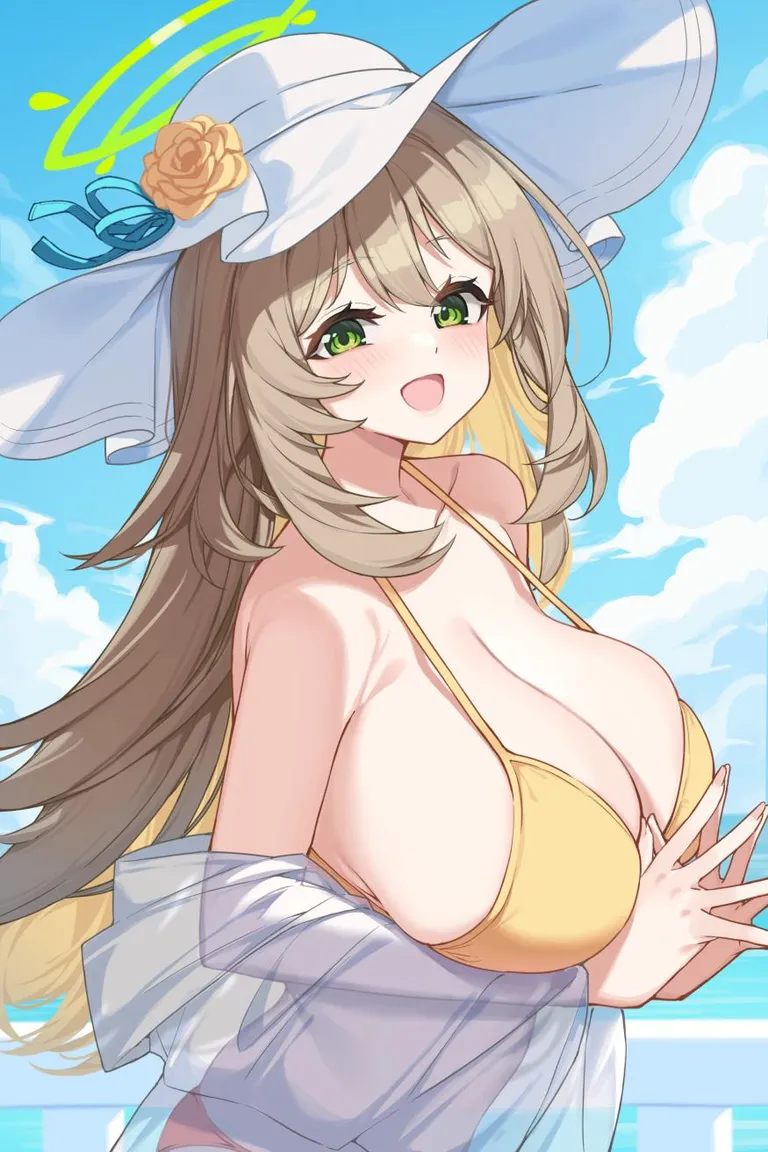 Swimsuit Izayoi Nonomi