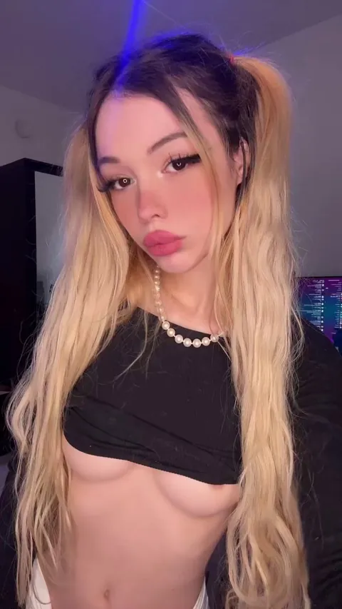 petite freaky student