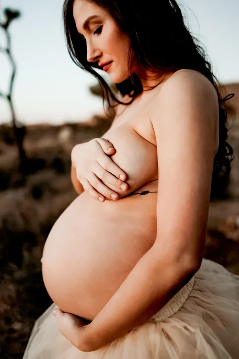 I miss being pregnant 🥹