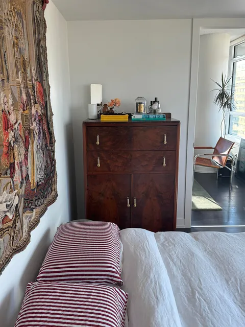 Condo living can be cozy, too