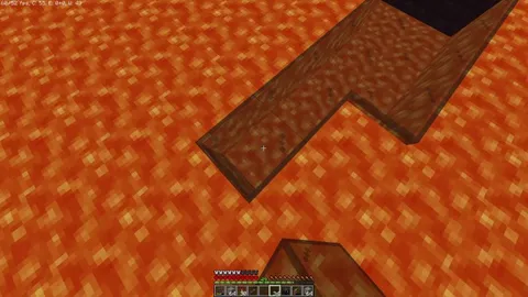 Why did the blaze have to shoot at that exact spot... At least i didn't lose my shulker lol.