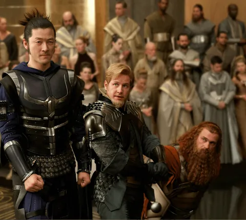 Was Watching Shogun and Remembered Where i Had Seen This Guy before...(Tadanobu Asano)