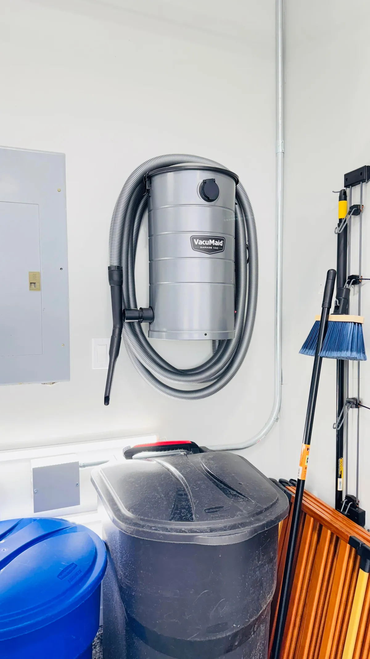 What Would You Change About My Garage?