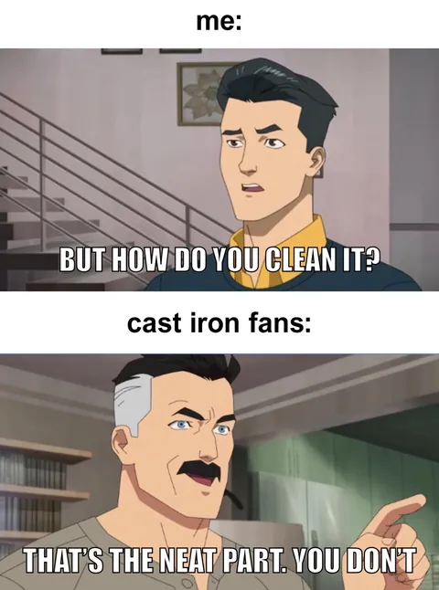 It’s all about the flavor