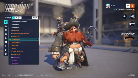 Overwatch throughout the years (2016, 2018, 2024)