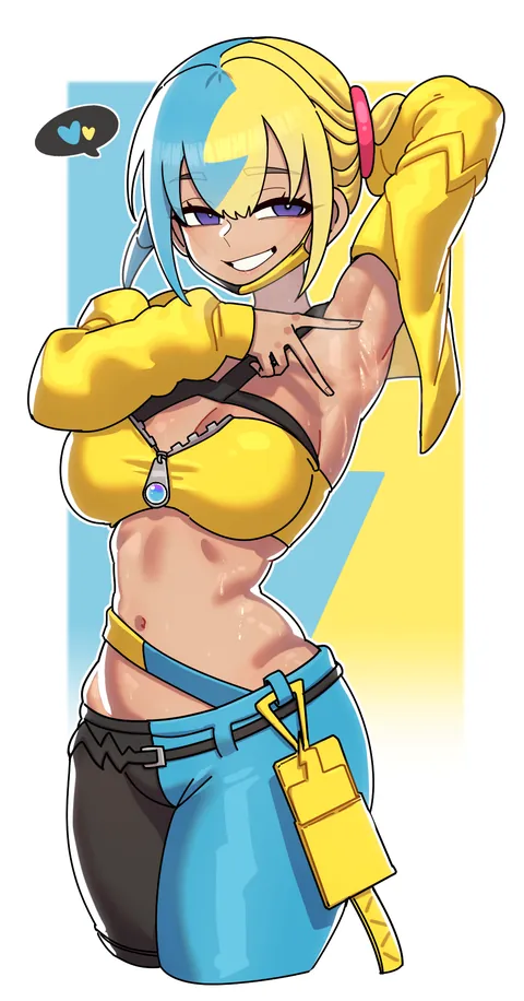 Canari collection (pokemon legends ZA)