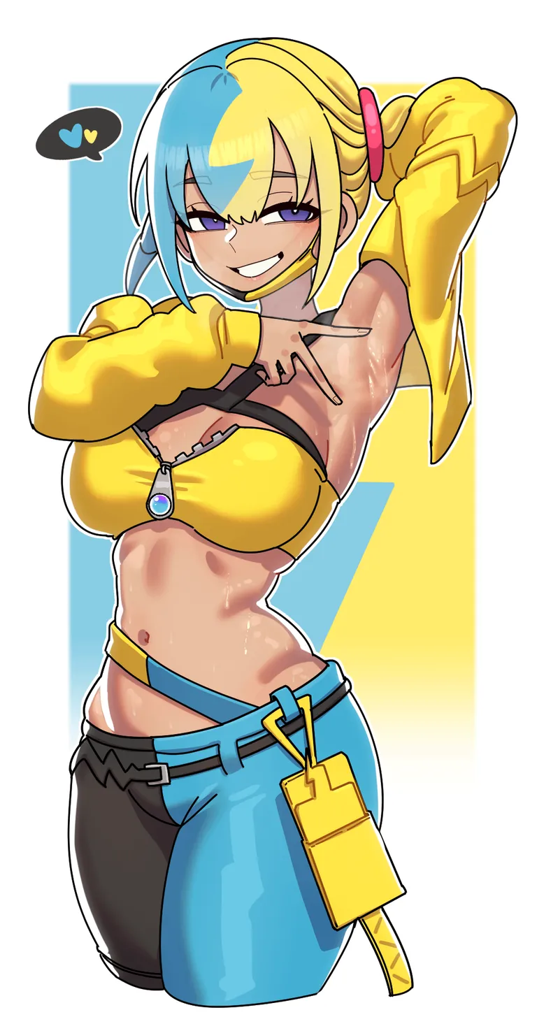 Canari collection (pokemon legends ZA)