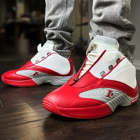 on foot lately