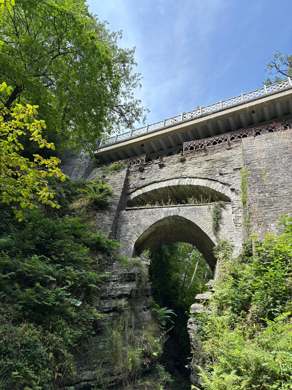 Family trip to Wales 2025