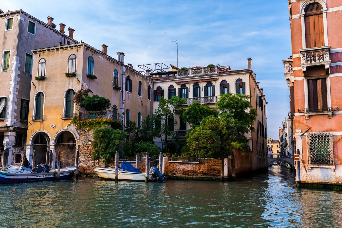 I always thought this home in Venice, Italy was amazing (OC)