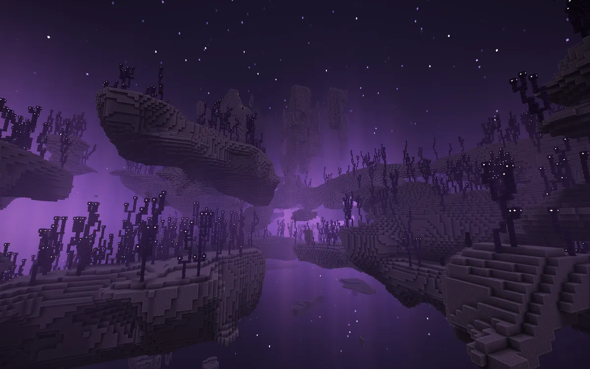 What would you consider to be the perfect End Update?