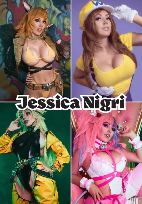 My personal OF GOATs for gooning… Who did I miss? ✨cosplay✨