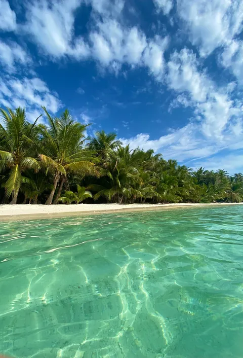 Spent a couple of days on a local Maldivian island and loved every second of it.