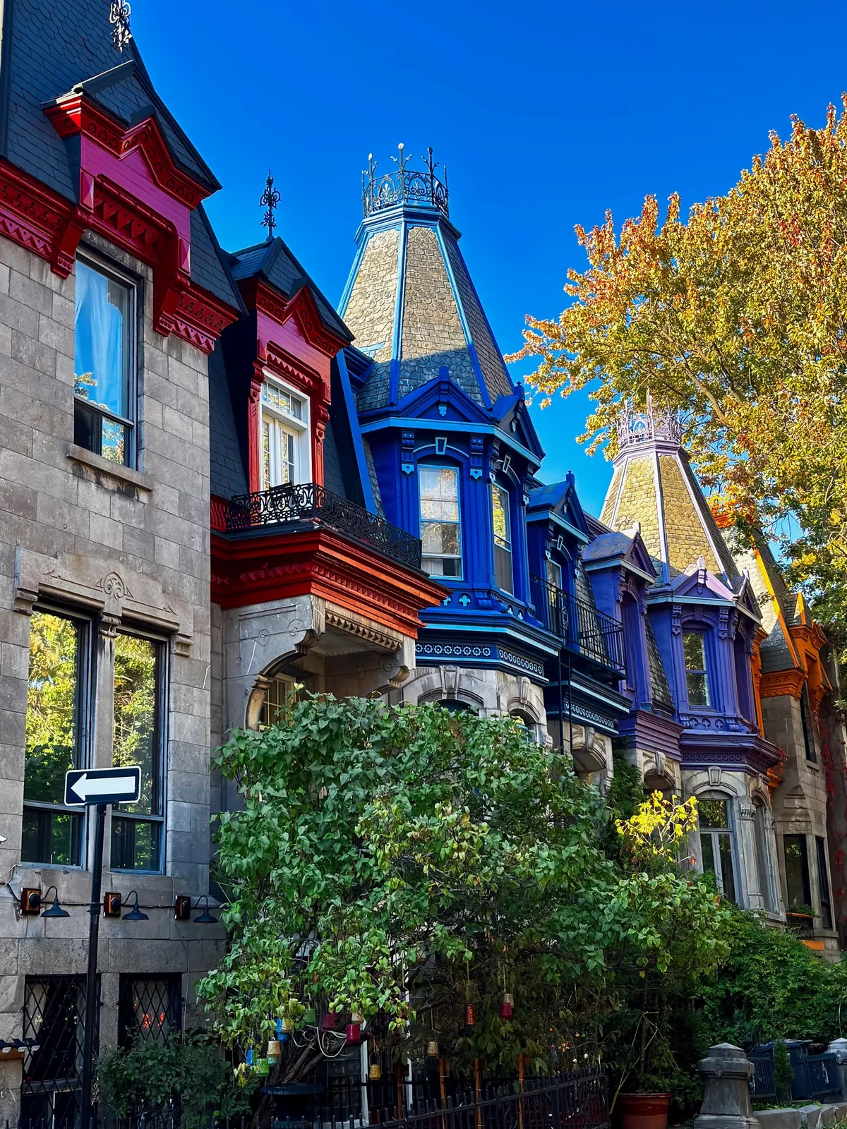 I’ve been to so many cities in North America but Montreal, Canada, absolutely blew me away. Pound for pound one of the best