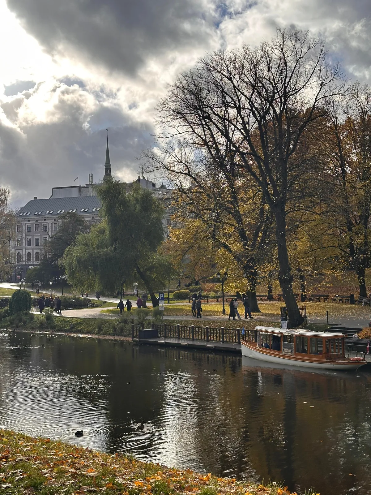 Latvia, Riga, Oct 25