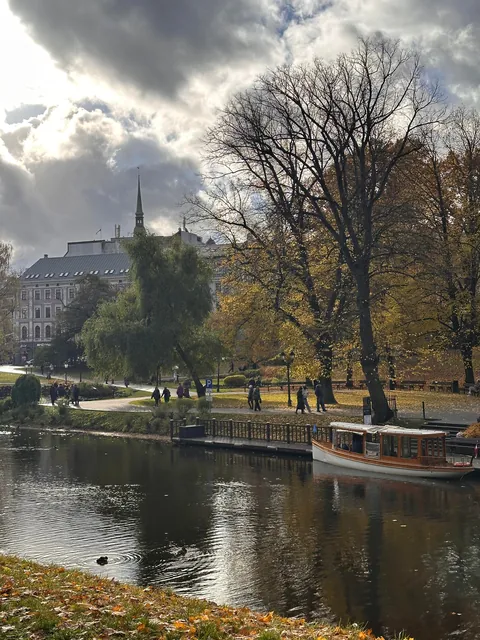 Latvia, Riga, Oct 25