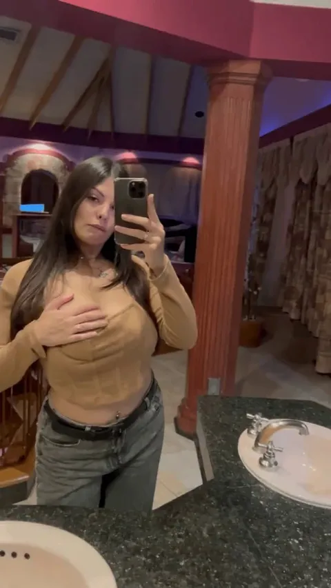 quick flash before someone sees me