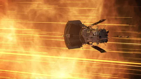 This Christmas Eve, NASA's Parker Solar Probe will take its deepest dive ever inside the Sun's Corona