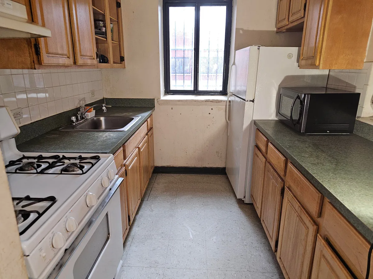 The owner had depression and I cleaned her home for free