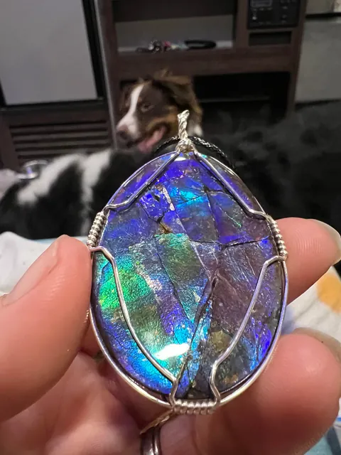 My 10yr wedding anniversary gift ruined