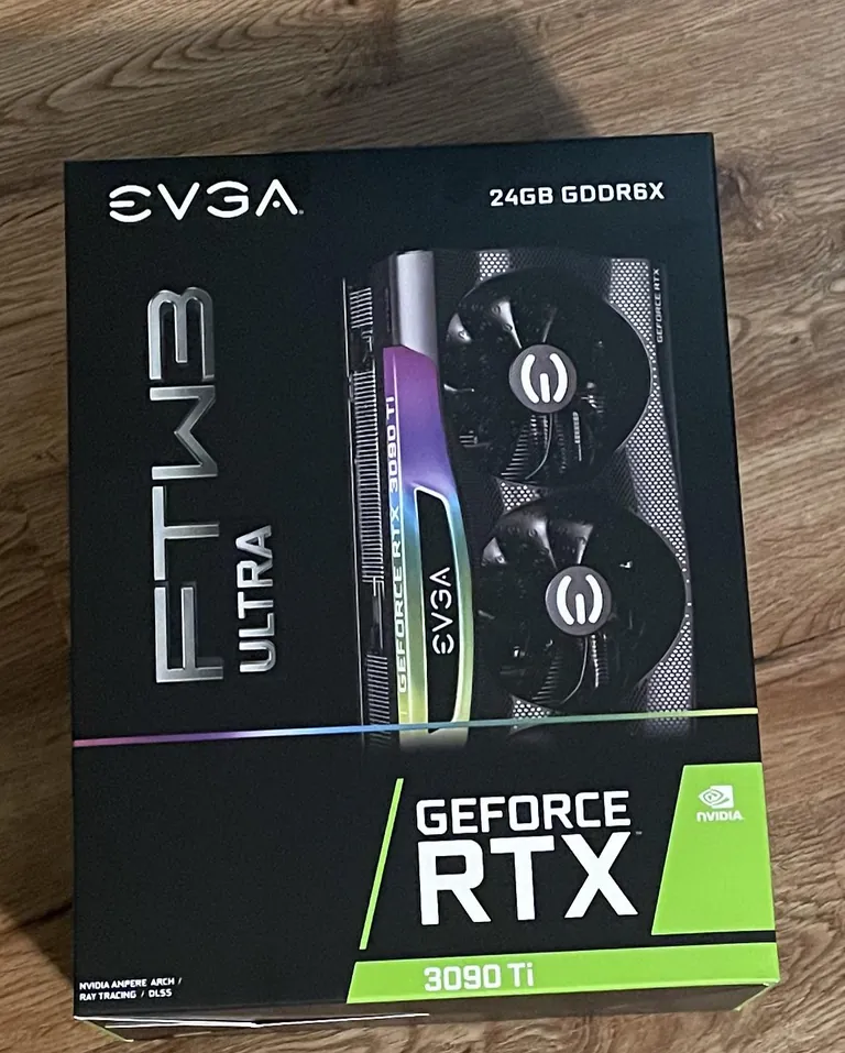 Rare GPUs