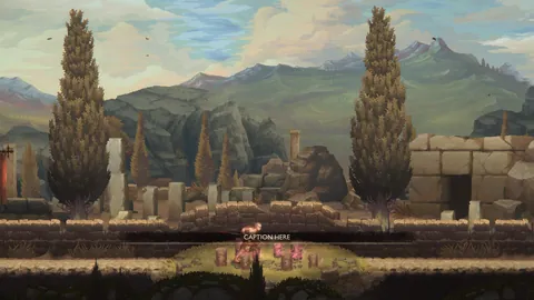 Started playing Sons of Sparta