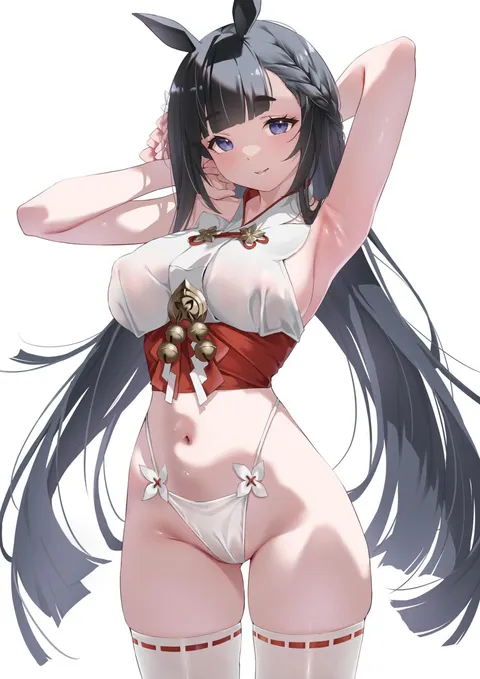 Daisen ( azur lane)