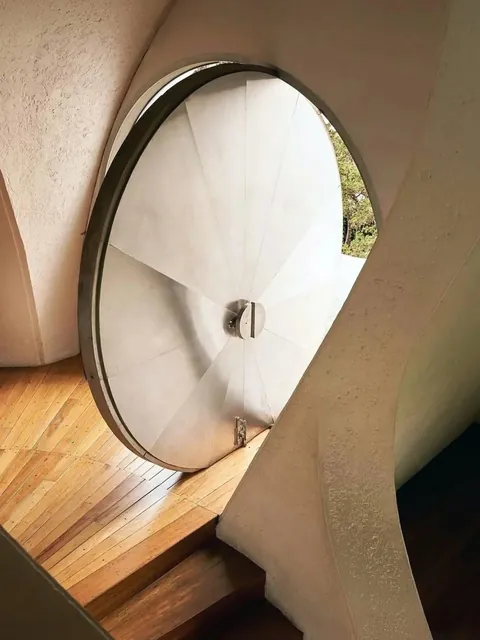 Hernández House - Mexico city (1973)